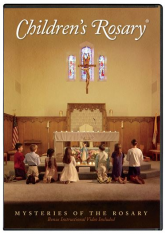 Children's Rosary - DVD